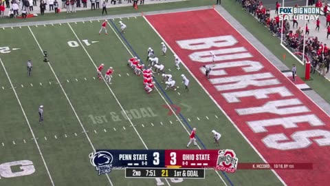 #3 Ohio State vs #7 Penn State Highlights I College Football Week 8 | 2023 College Football