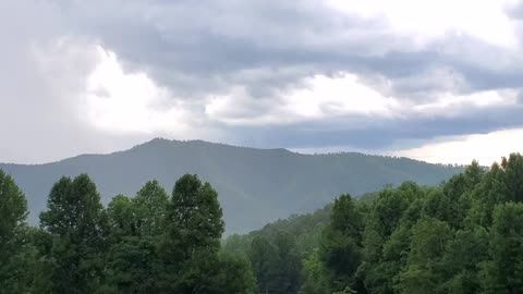 Tennessee Thunderstorm
