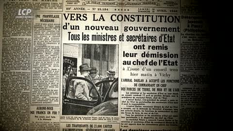 1939-1945 : Quand l'« extrême droite » résistait aux nazis