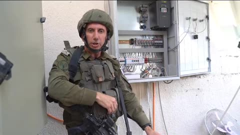 IDF Finding Clues of Hostages in Undercover Hamas Tunnels