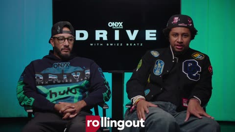 Swizz Beatz and Nasir Dean discuss car culture in new series 'DRIVE'