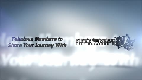 50 States Half Marathon Club - Join the Journey