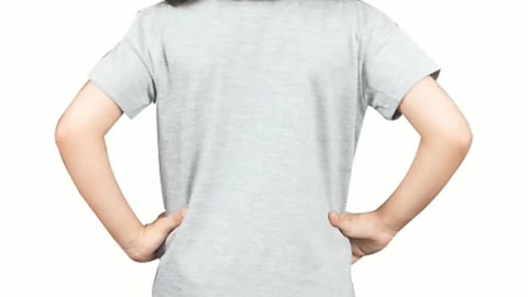 boys and girls-Panda printed-pure cotton T-shirt | Grey n 3 more colour