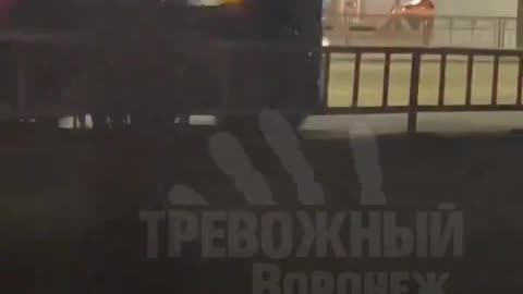 ►🇷🇺🇺🇦🚨❗️⚡️One of the terrorists carrying an AK-47 before entering Crocus City Hall in Moscow