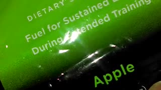 Amped fuel applesauce