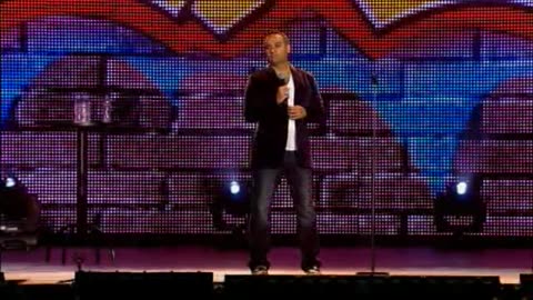 Russell Peters - The Green Card Tour 2011 Extended Scenes