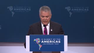 "No podemos guardar silencio frente a las dictaduras de Venezuela, Nicaragua y Cuba": Duque