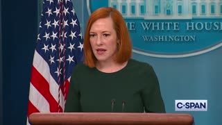 Psaki Lies About Florida Law