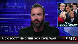 Examining The GOP Civil War