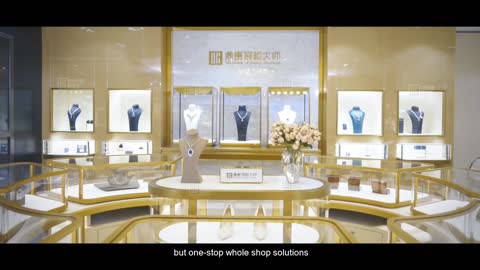 DG | Manufacturer of Luxury Showcase Museum Showcase and Jewelry Showcase