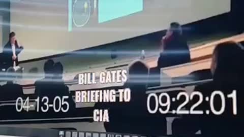 MUST WATCH! Bill Gates Vaccine and the CIA