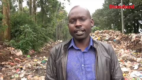 Kericho meat lovers decry over filthy environment surrounding the slaughterhouse
