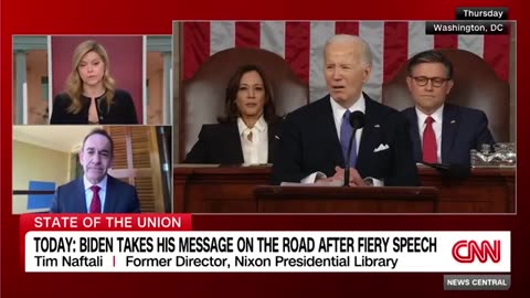 Trump reacts to President Biden_s address. Hear what he said