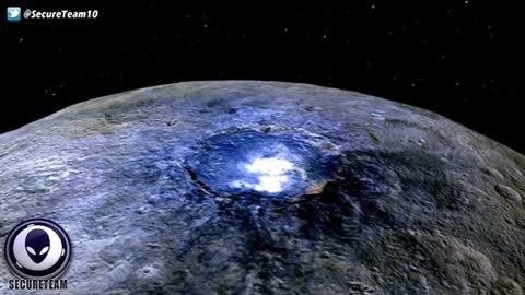 WHOA! Mystery 'Bright Spots' On Asteroid Ceres Are Changing!
