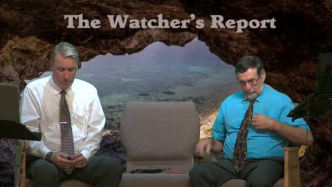 The Watcher's Report For September 12th, 2021