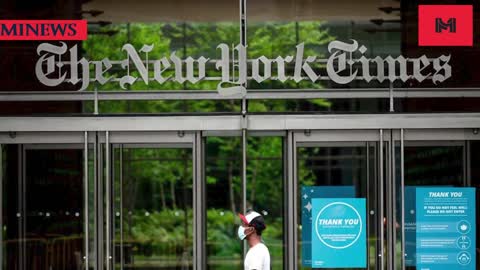 Trump sues NYT, Mary Trump over story on tax history