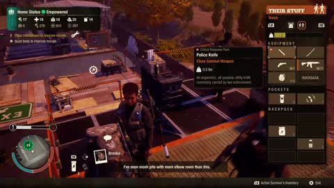 State Of Decay 2 Lethal Survival, Day 13