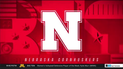 2023 Husker Volleyball vs. Omaha -- 92,003