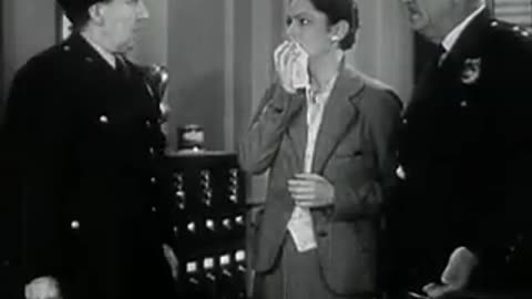 Midnight Phantom (1935) Classic American Crime Drama Full Movie