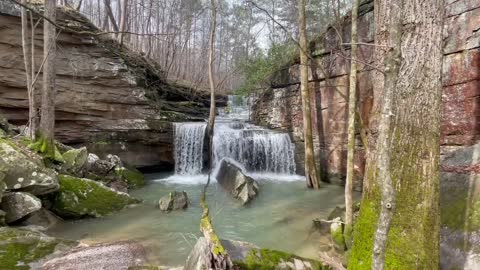 Seven Falls - Falkville, Alabama