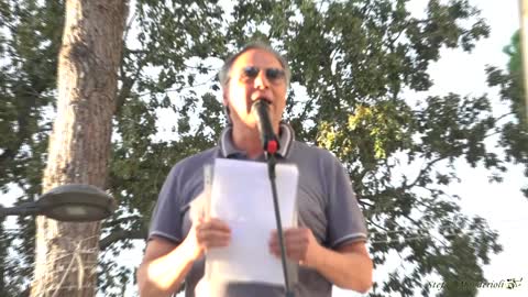 Dr. Romano Visentin (biologo) - NO PAURA DAY - Lido degli Estensi 29 Agosto 2021