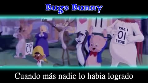 BAD BUNNY VS BUGS BUNNY - Parte 1 | BATALLAS VIRALES DE TRAP | (Videoclip Oficial)