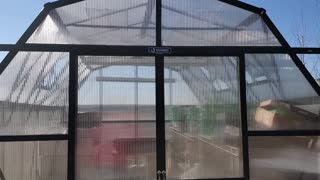 A Greenhouse Tour