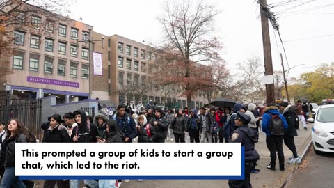 Brooklyn parents organized student walkout for Hamas, in violation of state regulations