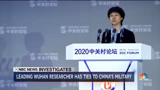 REPORT: ‘Bat Woman’ at Wuhan Lab ‘Has Multiple Connections with Military Officials’