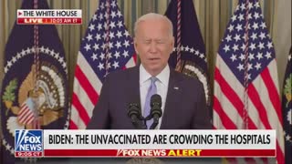 Biden: I'm Moving Forward Vaccination Requirements Wherever I Can