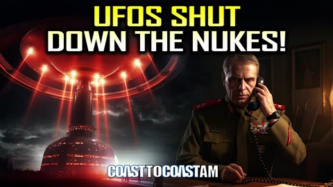 UFOs and Aliens Turning off Nuclear Facilities: An Investigation into Sightings and Incidents