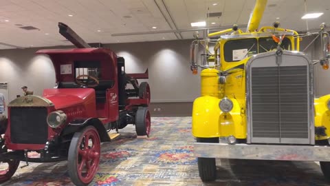 NEVADA TRUCK SHOW 2024 - CUSTOM RIG TRUCKS