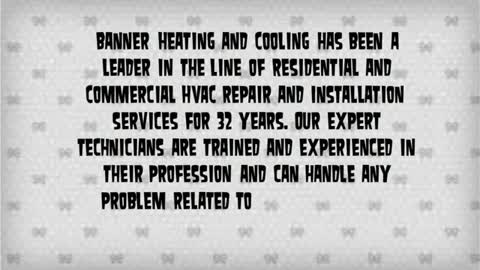 Heating Services Santa Rosa