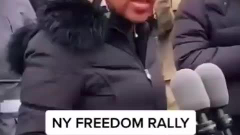 NY Freedom Rally