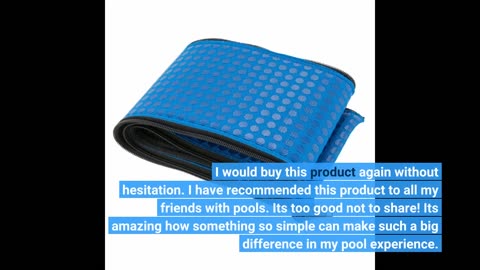 See Ratings: KoolGrips Comfort Cover 8 Foot Neoprene Zippered Hand Grip Rail Slip Cover Sleeve...