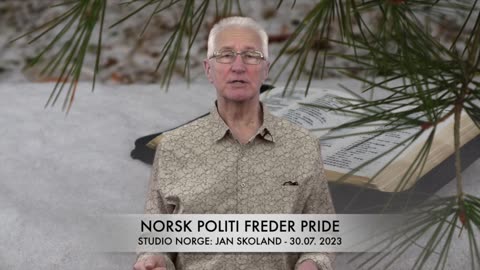 Jan Skoland: Norsk politi freder Pride
