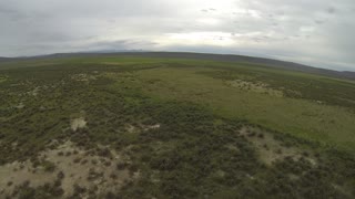 Baker City, OR Paramotor Flight