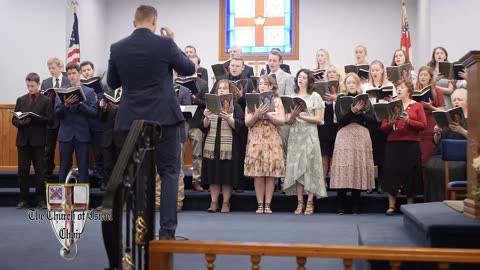 "Praise the King" by The Sabbath Choir