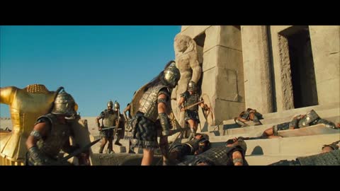 Battle Of Troy Full Fight, 4k film editing, Parliament Cinema Club 4k,