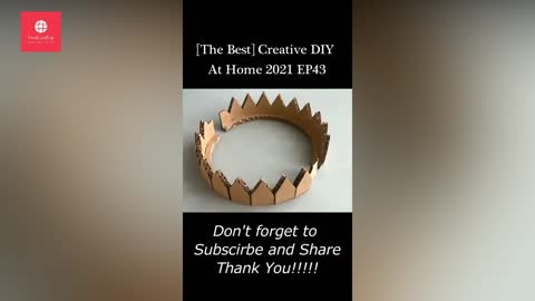 [The Best] Creative DIY At Home 2021 EP43