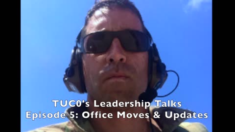 TUC0's Talks Episode 5: How to Avoid the Leadership Traps of Office Moves & Updates