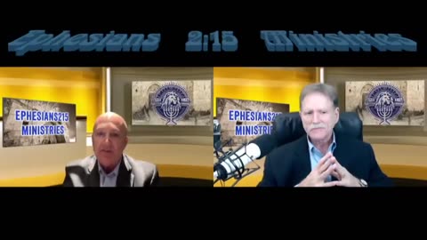 Ephesian 2 15 Ministries with Messianic Rabbi Zev Porat and Pastor Carl Gallups - "DATES MATTER!"