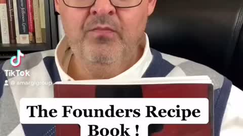 The Books Our Founding Fathers Read: Founders Recipe