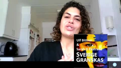 Visselblåsaren delger sanningen om ”vaccinerna”-Sjuksköterskan Sarah Delin Ekstrand