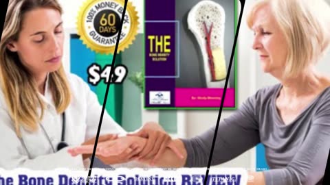 A Comprehensive Review of "The Bone Density Solution"