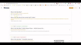 Tutorial: Scrape Google Search Results (SERP) for free using Thruuu! It's Similar to Surfer SEO.