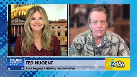 Today: Rock and Roll Legend Ted Nugent joins Tara Mergener