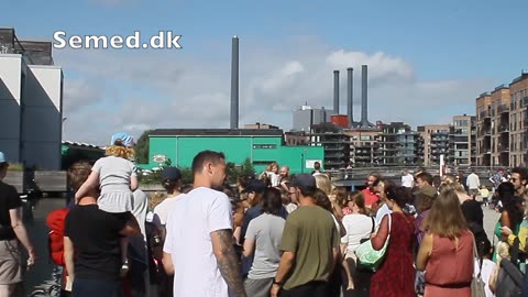 Børnefestival - Copenhagen Harbour Parade 2023