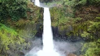 The Highest Water Falls in Philippines
