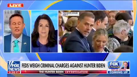 More Possible Charges for Hunter Biden